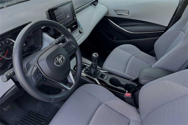 2022 Toyota Corolla APEX SE